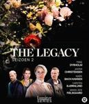 Legacy - Seizoen 2 (blu-ray) op Blu-ray, Cd's en Dvd's, Verzenden, Nieuw in verpakking