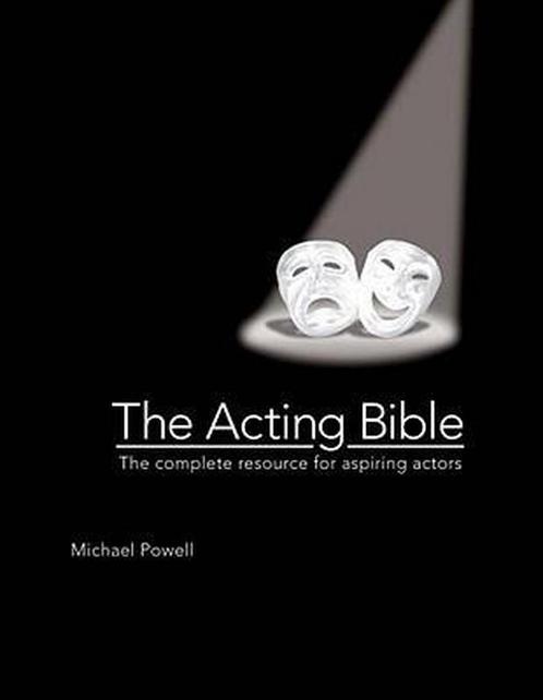 The Acting Bible 9780764163586, Livres, Livres Autre, Envoi