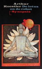 Lotus en de robot 9789029526951 Koestler, Boeken, Verzenden, Gelezen, Koestler