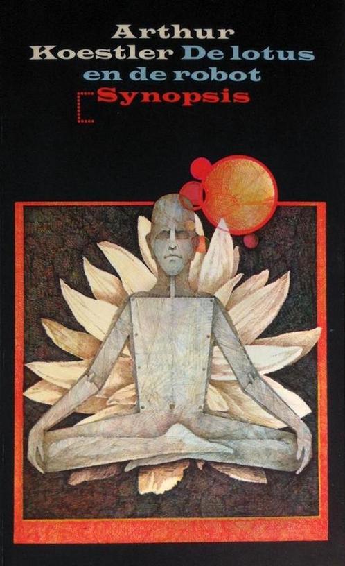 Lotus en de robot 9789029526951 Koestler, Boeken, Overige Boeken, Gelezen, Verzenden