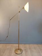 Staande lamp - Opaline glas - In Hoogte Verstelbaar, Antiquités & Art