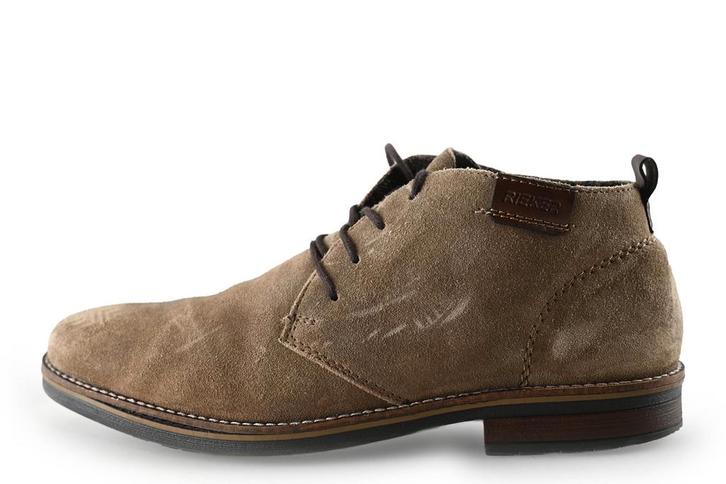 Rieker Veterschoenen in maat 42 Overig, Kleding | Heren, Schoenen, Overige kleuren, Gedragen, Veterschoenen, Verzenden