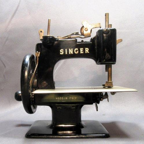 Singer Naaimachine - Model 20 Sewhandy - Miniatuur, Antiek en Kunst, Kunst | Designobjecten