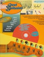 1000 Great Guitarists 9781871547740, Livres, Hugh Gregory, Verzenden