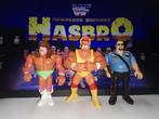 Hasbro  - Action figure 15 Action figure WWF Hasbro -