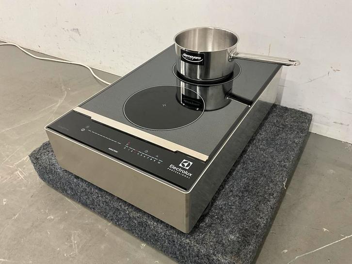 Electrolux Dubbele inductie kookplaat - Deltahoreca, Zakelijke goederen, Horeca | Keukenapparatuur, Gebruikt, Verzenden