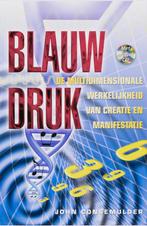 Blauwdruk + CD 9789020200720, Boeken, Gelezen, John Consemulder, Verzenden
