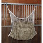 Hooinet slowfeeder 120x90 cm (12u eten - stal), wit, Dieren en Toebehoren