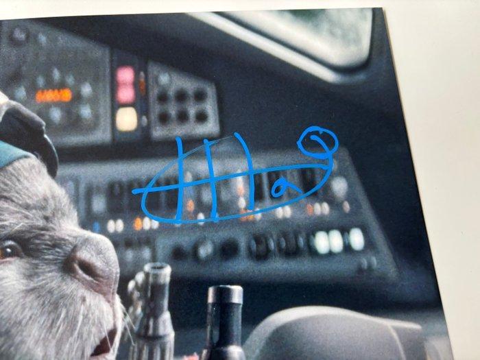 Star Wars: The Acolyte - Signed by Hassan Taj, Verzamelen, Film en Tv