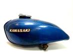 Kawasaki Z 400 (TWEECILINDER) 43ED BRANDSTOFTANK, Motoren, Gebruikt