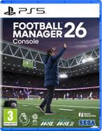Football Manager 26-Standaard (PlayStation 5) NIEUW, Ophalen of Verzenden, Nieuw