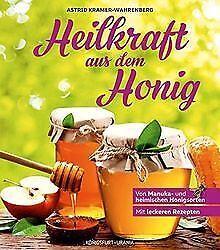 Heilkraft aus dem Honig:  Manuka- und heimischen...  Book, Boeken, Overige Boeken, Zo goed als nieuw, Verzenden