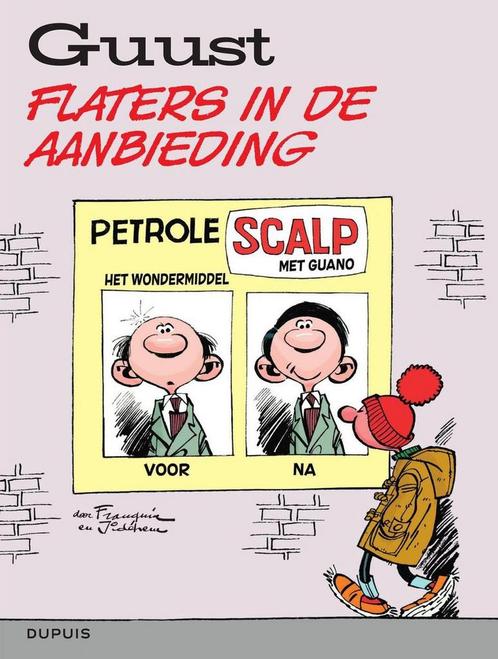 Flaters in de aanbieding / Guust Flater Best-Of / 10, Boeken, Stripverhalen, Zo goed als nieuw, Verzenden