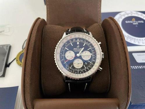 Breitling - Navitimer 1 B01 - Zonder Minimumprijs -, Handtassen en Accessoires, Horloges | Heren