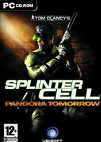 Tom Clancy's, Splinter Cell, Pandora Tomorrow PC, Games en Spelcomputers, Games | Pc, Verzenden, Nieuw