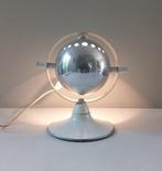 Tafellamp - Space age eyeball - Aluminium, Metaal
