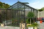 NIEUW - Flexi tuinkas GROEN - 18 m², Verzenden, Nieuw