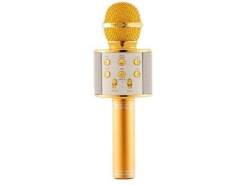 Veiling -  karaoke-microfoon