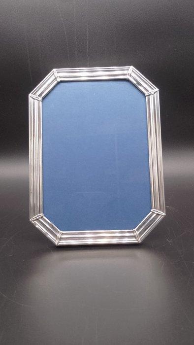 Fotolijst - .915 zilver, Antiek en Kunst, Antiek | Zilver en Goud