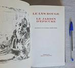Anatole France - Les Chefs dOeuvre (Edition Luxe) - 1968, Antiek en Kunst