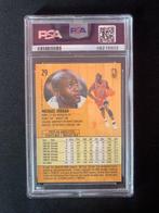 1991 Fleer Michael Jordan #29 - PSA 10 Gem mint Graded card, Verzamelen, Nieuw