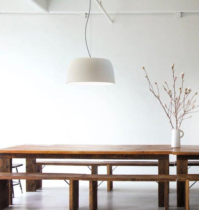 Marset - Joan Gaspar - Plafondlamp - Djembe - Aluminium, Antiek en Kunst, Antiek | Verlichting