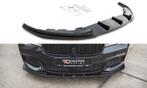 Maxton Front Splitter V2 BMW 7 Serie G11 B3265, Nieuw, BMW, Voor