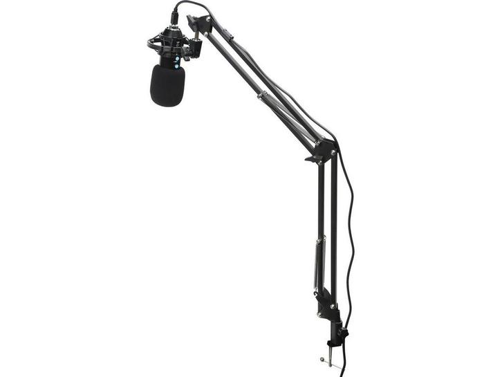 VARR TUBE - USB Gaming Microfoon - Shockmount en Popfilter -, Huis en Inrichting, Woonaccessoires | Overige, Nieuw, Verzenden