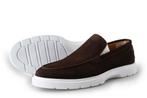 Alberto Bellini Loafers in maat 40 Bruin | 5% korting, Kleding | Heren, Loafers, Bruin, Verzenden, Zo goed als nieuw