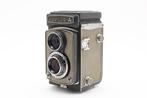 Yashica A Gray Yashikor 3.5/80mm Twin lens reflex camera, Nieuw