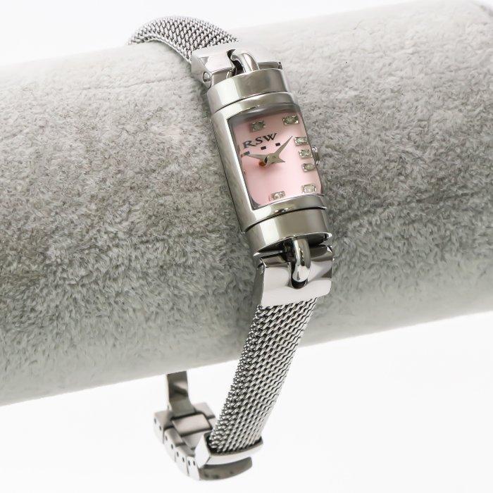 RSW - Lady Liberty - SL19410L-L2 - Zonder Minimumprijs -, Handtassen en Accessoires, Horloges | Heren