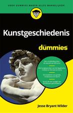 Voor Dummies - Kunstgeschiedenis voor dummies 9789045351520, Boeken, Zo goed als nieuw, Jesse Bryant Wilder, Verzenden