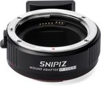 Snipiz EOS  EF-RF 1  Mount Adapter Canon * NIEUW *, Ophalen of Verzenden