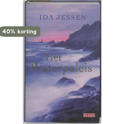 Het Waterpaleis 9789044500035 I. Jessen, Boeken, Romans, Zo goed als nieuw, Verzenden