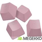 Razer PBT Keycap Upgrade Set Roze, Computers en Software, Verzenden, Nieuw