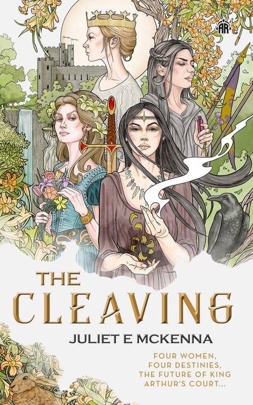 The Cleaving 9781915202222 Juliet E. Mckenna, Boeken, Taal | Engels, Gelezen, Verzenden
