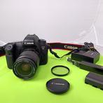 Canon EOS 6D + Canon EF 28-80 mm + cinghia + alimentatore +, Audio, Tv en Foto, Fotocamera's Digitaal, Nieuw
