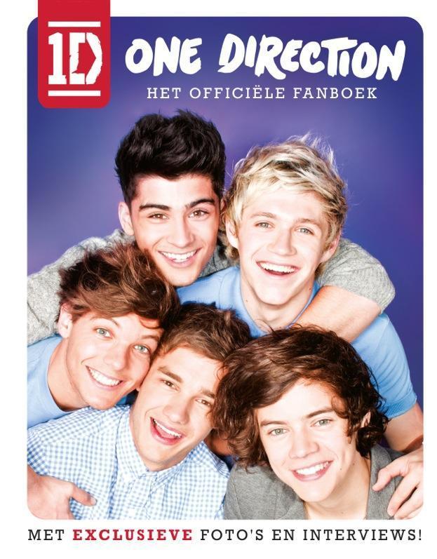 One direction 9789089419170 Jo Avery, Boeken, Kinderboeken | Jeugd | 13 jaar en ouder, Gelezen, Verzenden
