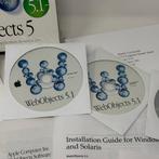 Apple Apple WebObjects 5.1 - Computersoftware - In originele, Nieuw