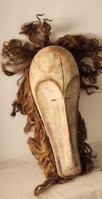 Ceremoniële masker, wijsheden en Fang-dans - Ceremonie-,