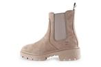 Timberland Chelsea boots in maat 37½ Grijs | 5% extra, Kleding | Dames, Verzenden, Overige typen, Zo goed als nieuw, Timberland
