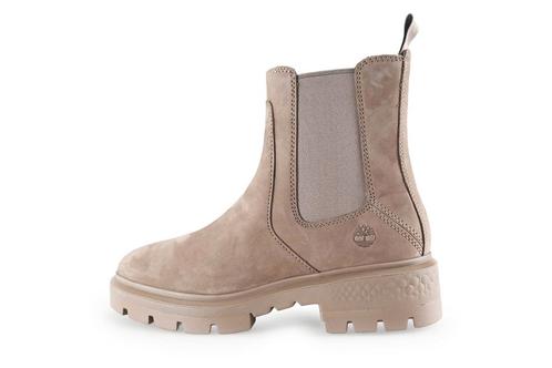 Timberland Chelsea boots in maat 37½ Grijs | 5% extra, Kleding | Dames, Schoenen, Grijs, Zo goed als nieuw, Overige typen, Verzenden