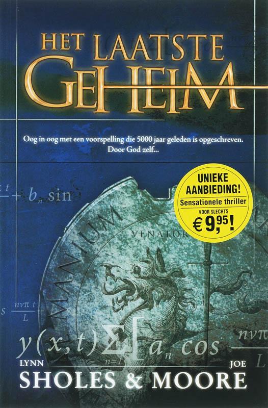 Het laatste geheim 9789061121367 Jane Moore, Boeken, Thrillers, Zo goed als nieuw, Verzenden