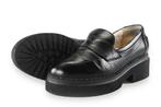 Nubikk Loafers in maat 39 Zwart | 5% extra korting, Kleding | Dames, Schoenen, Nubikk, Verzenden, Zwart, Overige typen
