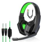 Gaming Koptelefoon - Noise Cancelling HiFi Over-ear Headset, Verzenden, Nieuw