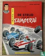 Michel Vaillant - De strijd van de samoeraï - 1966, Boeken, Stripverhalen, Eén stripboek, Verzenden, Gelezen, Graton, Jean.