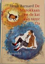 De Marokkaan en de kat van tante Da 9789025831738 H. Barnard, Boeken, Verzenden, Zo goed als nieuw, H. Barnard