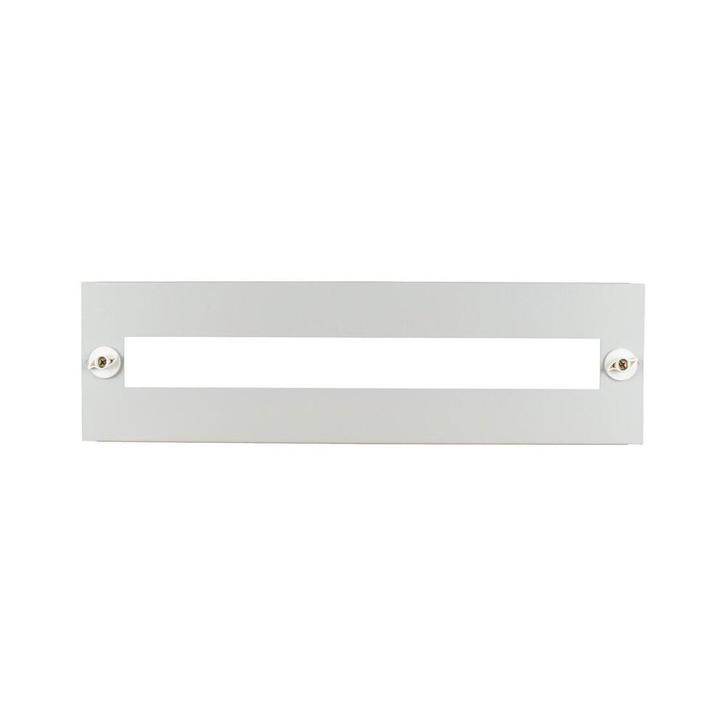Eaton frontplaat met 45mm apparaatuitsparing 200x800mm -, Doe-het-zelf en Bouw, Elektriciteit en Kabels, Verzenden