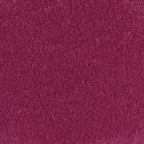 Gekleurd Zand 0.1-0.5mm - FUCHSIA / BORDEAUX ROOD - Kunst..., Tuin en Terras, Planten | Tuinplanten, Ophalen of Verzenden