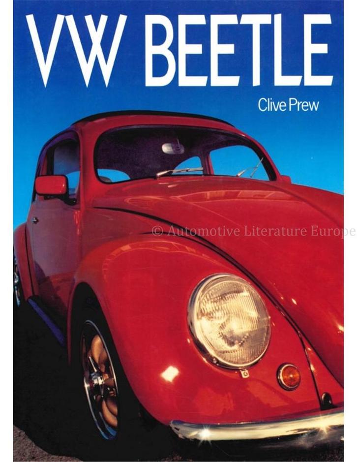 VW BEETLE, Boeken, Auto's | Boeken